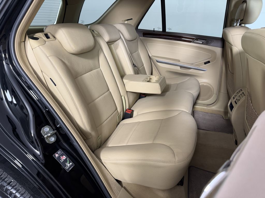Used 2011 Mercedes-Benz ML 350 4MATIC image 20