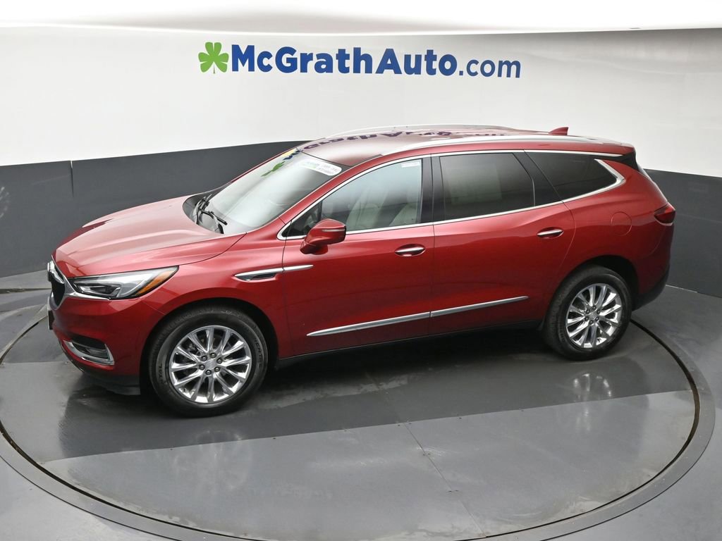 Used 2021 Buick Enclave Premium w/ Surround and Sites Package AWD/4WD image 22