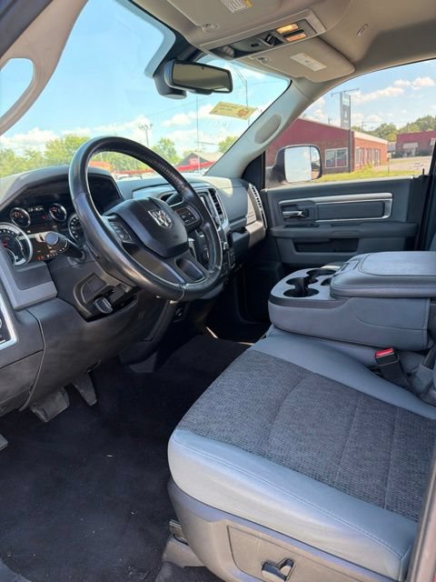 Used 2017 RAM 2500 Big Horn AWD/4WD image 5