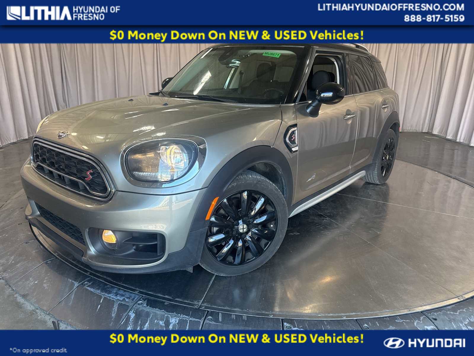 Used 2019 MINI Cooper Countryman S