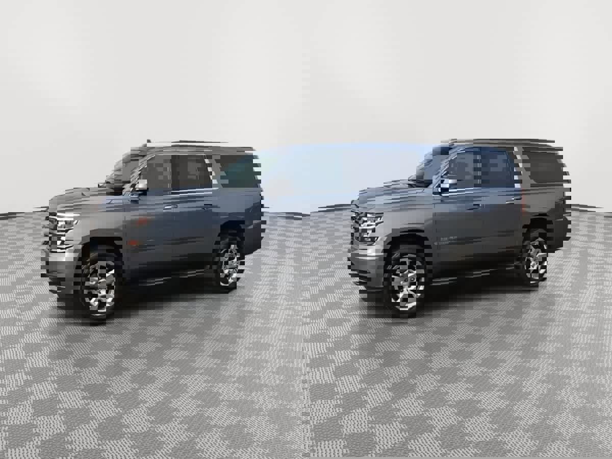 Used 2018 Chevrolet Suburban LS w/ Enhanced Driver Alert Package image 5