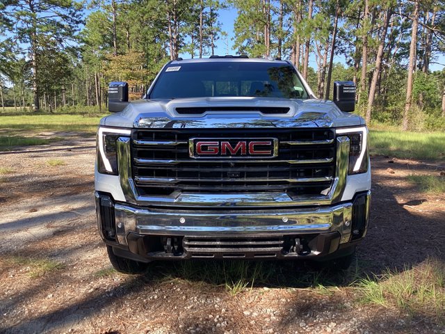 New 2025 GMC Sierra 2500 SLT w/ SLT Premium Package image 2