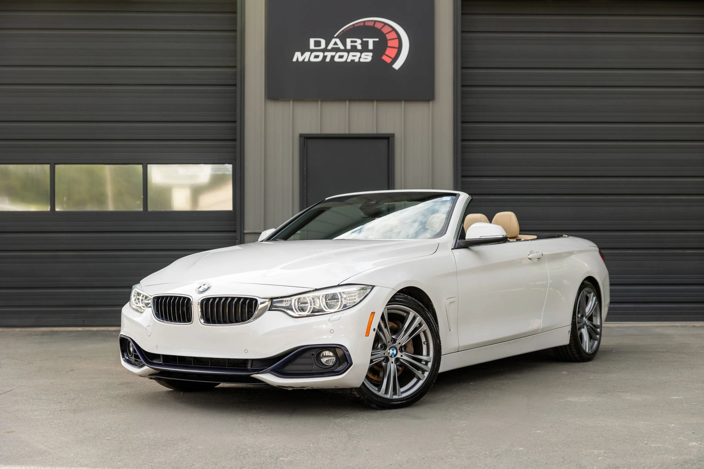 Used 2017 BMW 440i Convertible RWD image 6