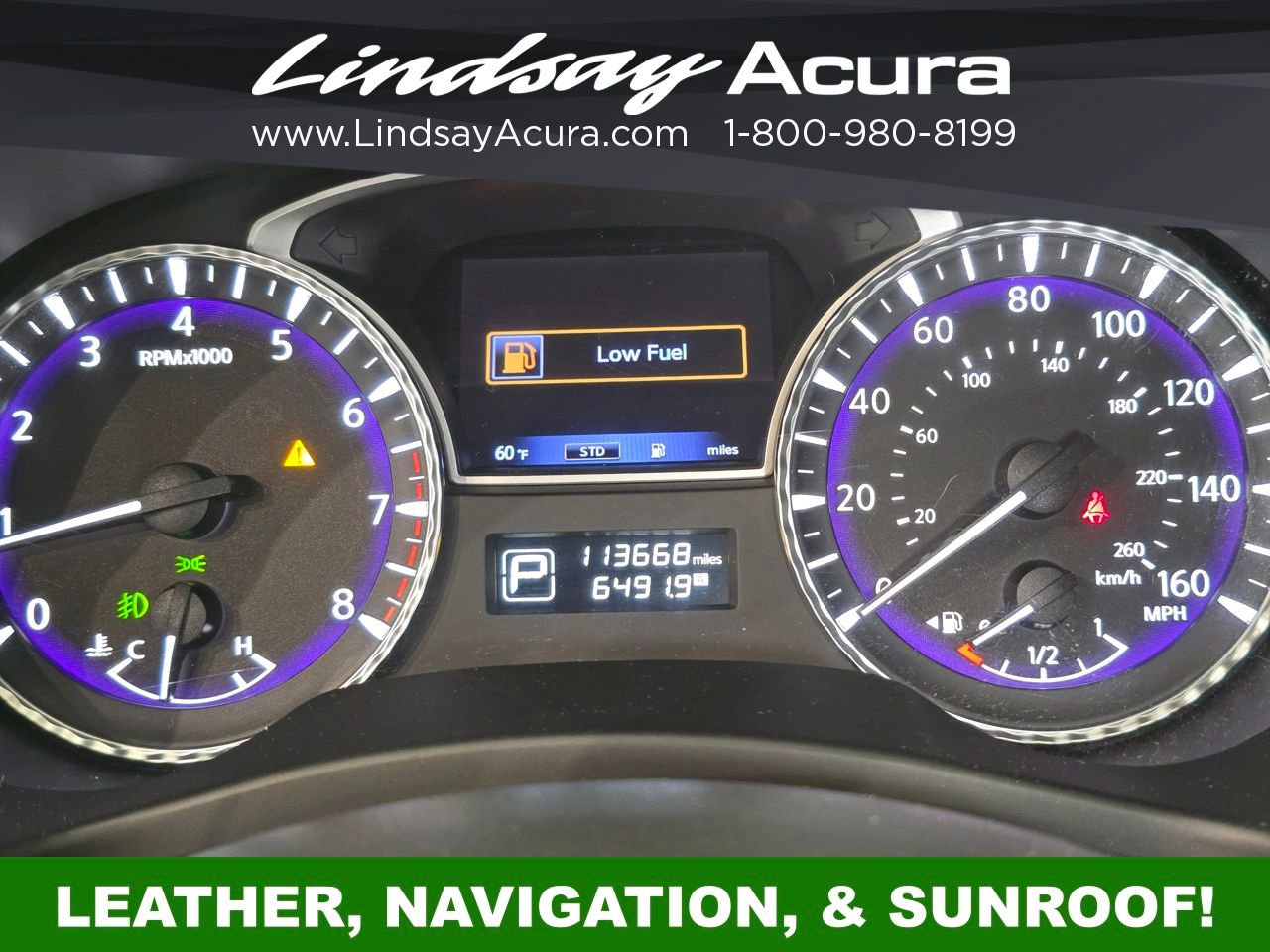 Used 2018 INFINITI QX60 Luxe w/ Deluxe Technology Package image 13