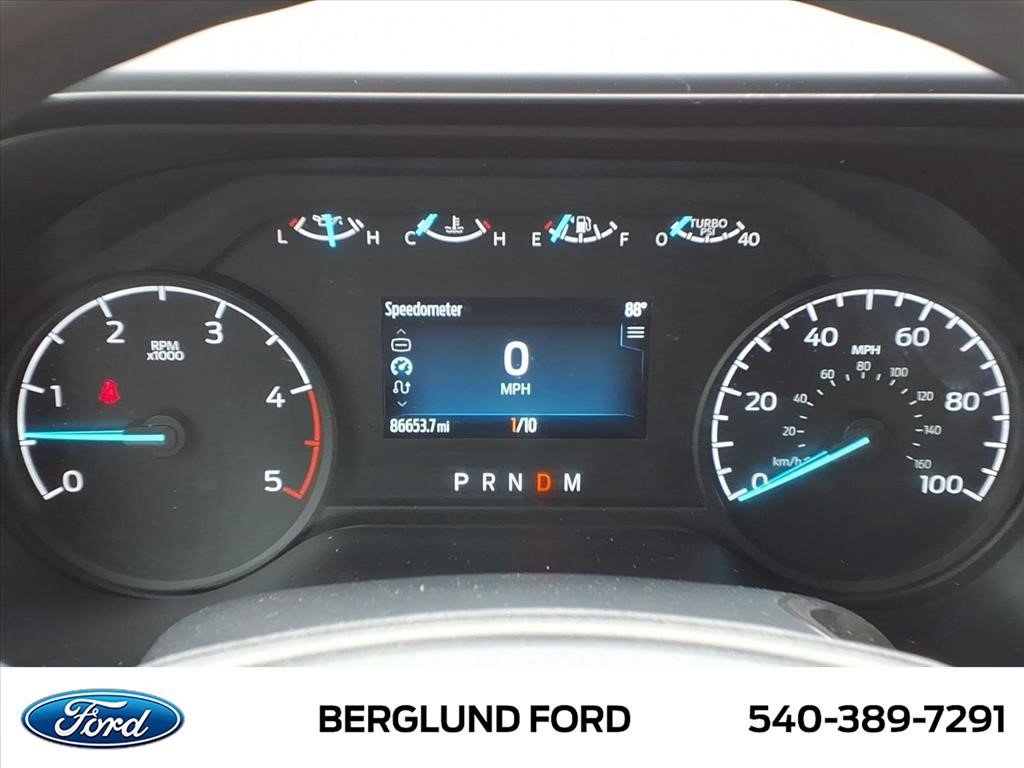 Used 2023 Ford F250 XL w/ 360-Degree Camera Package AWD/4WD image 20