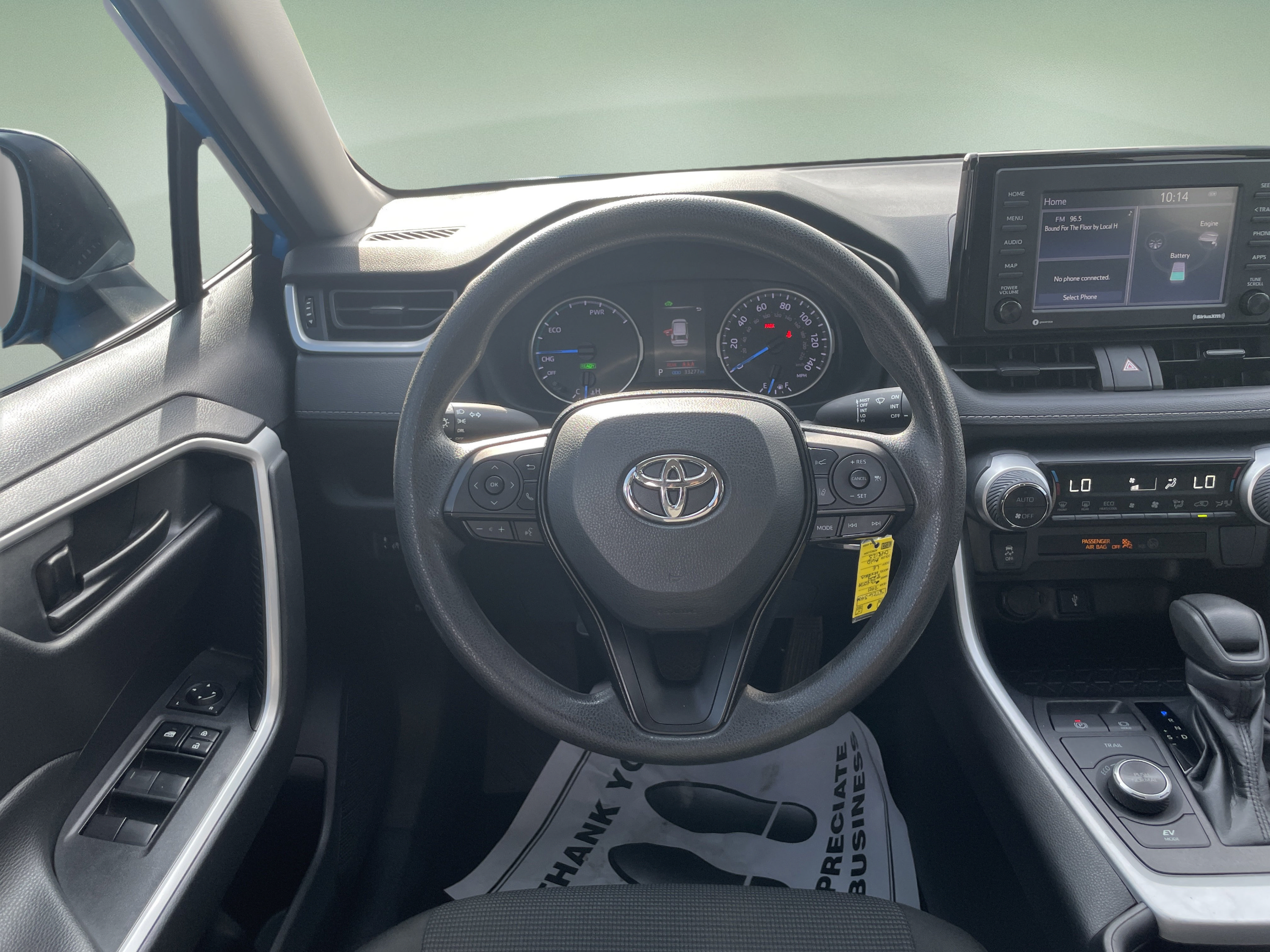 Used 2021 Toyota RAV4 LE AWD/4WD image 28