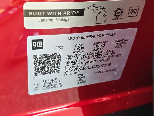 New 2027 Buick Enclave Preferred w/ Power Package AWD/4WD image 35
