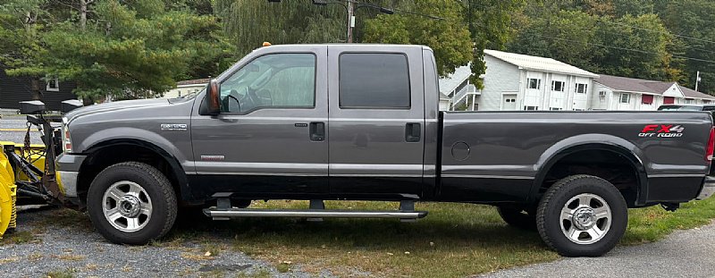 Used 2007 Ford F350 Lariat