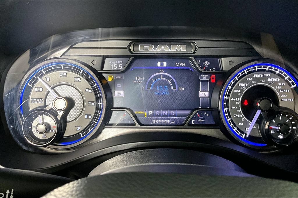 Used 2022 RAM 1500 Limited w/ Night Edition AWD/4WD image 20