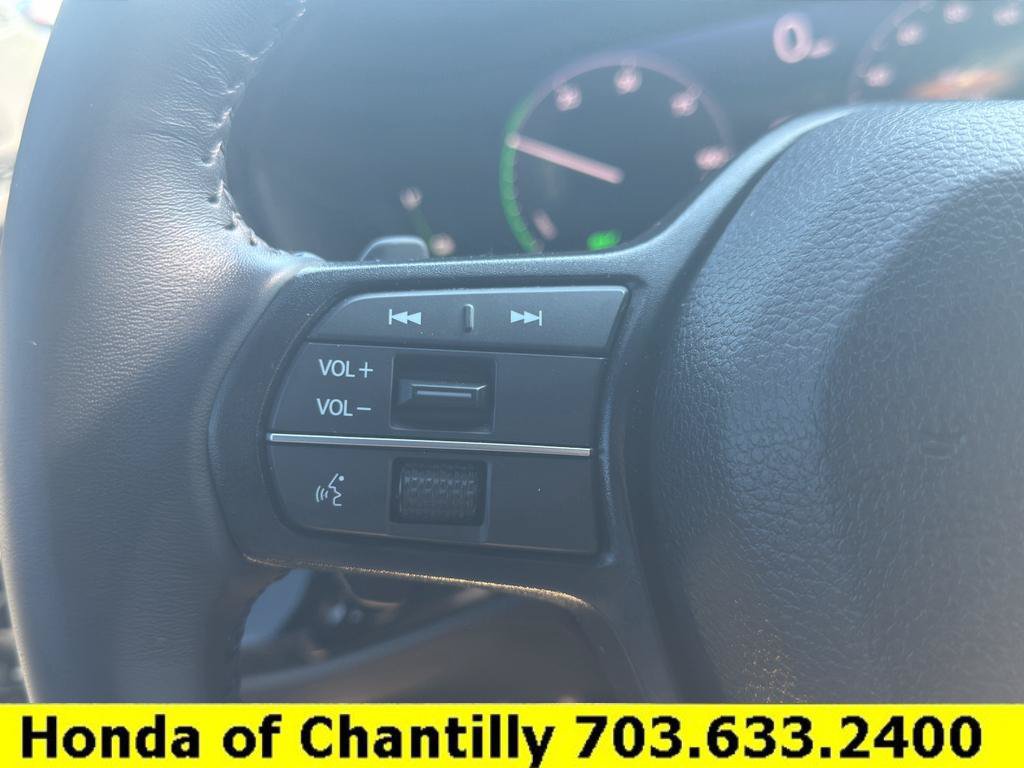 Used 2025 Honda Accord Sport image 12