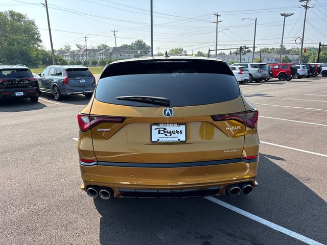 Used 2022 Acura MDX Type S AWD/4WD image 32
