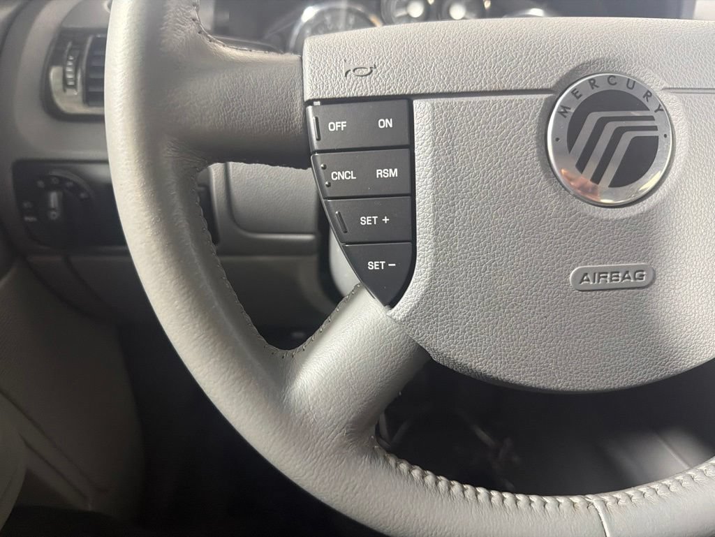 Used 2005 Mercury Montego Premier AWD/4WD image 25