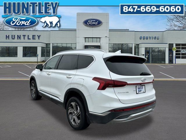 Used 2022 Hyundai Santa Fe SEL AWD/4WD image 6