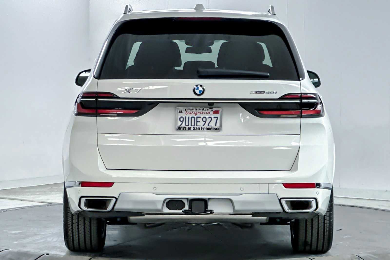 Used 2026 BMW X7 xDrive40i image 7