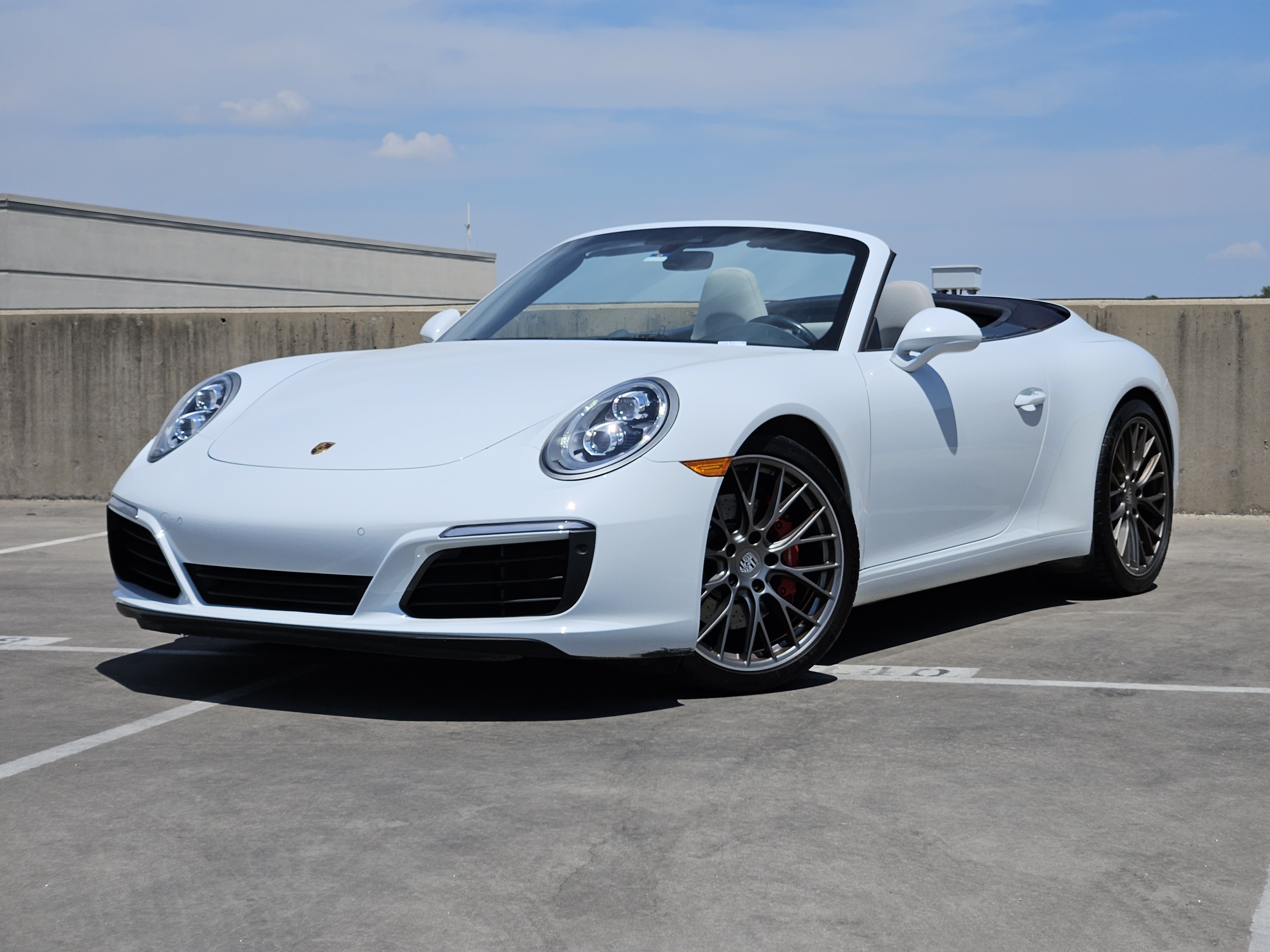 Certified 2019 Porsche 911 Carrera S