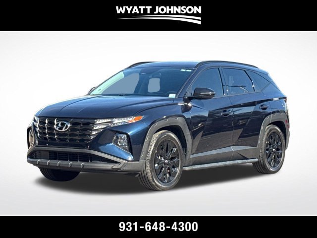 Used 2023 Hyundai Tucson XRT
