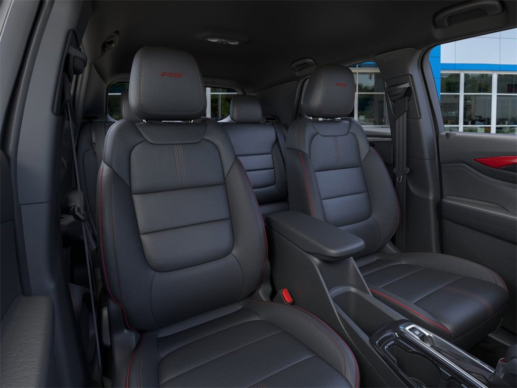 New 2026 Chevrolet TrailBlazer RS w/ Driver Confidence Package image 16