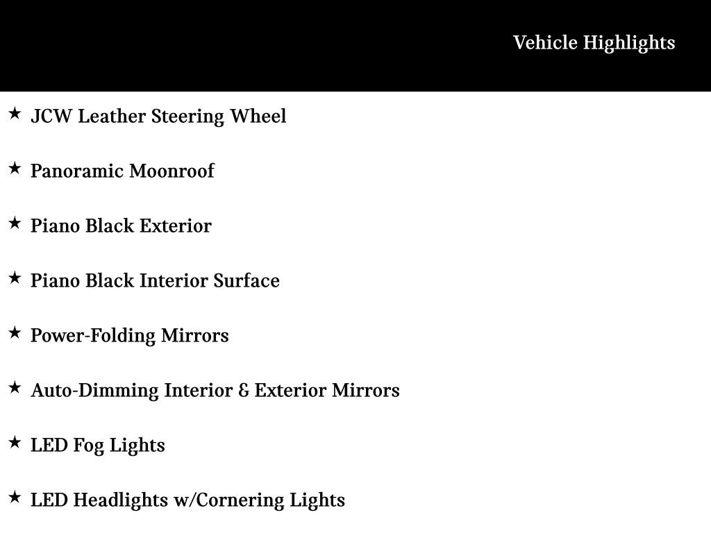 Used 2019 MINI Cooper S w/ Premium Package image 3