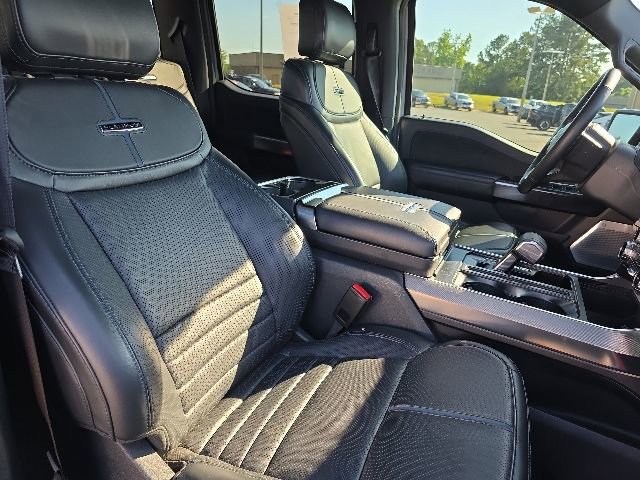Used 2024 Ford F150 Platinum w/ Equipment Group 702A High AWD/4WD image 13
