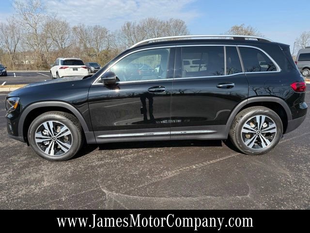 New 2026 Mercedes-Benz GLB 250 4MATIC image 10