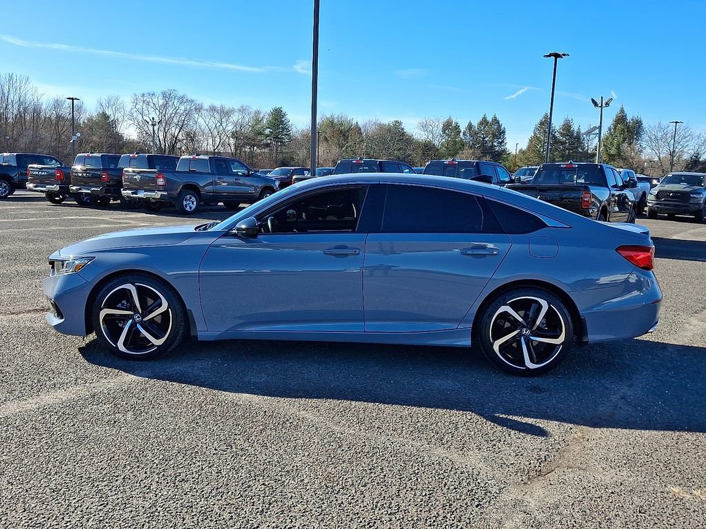 Used 2021 Honda Accord Sport image 7