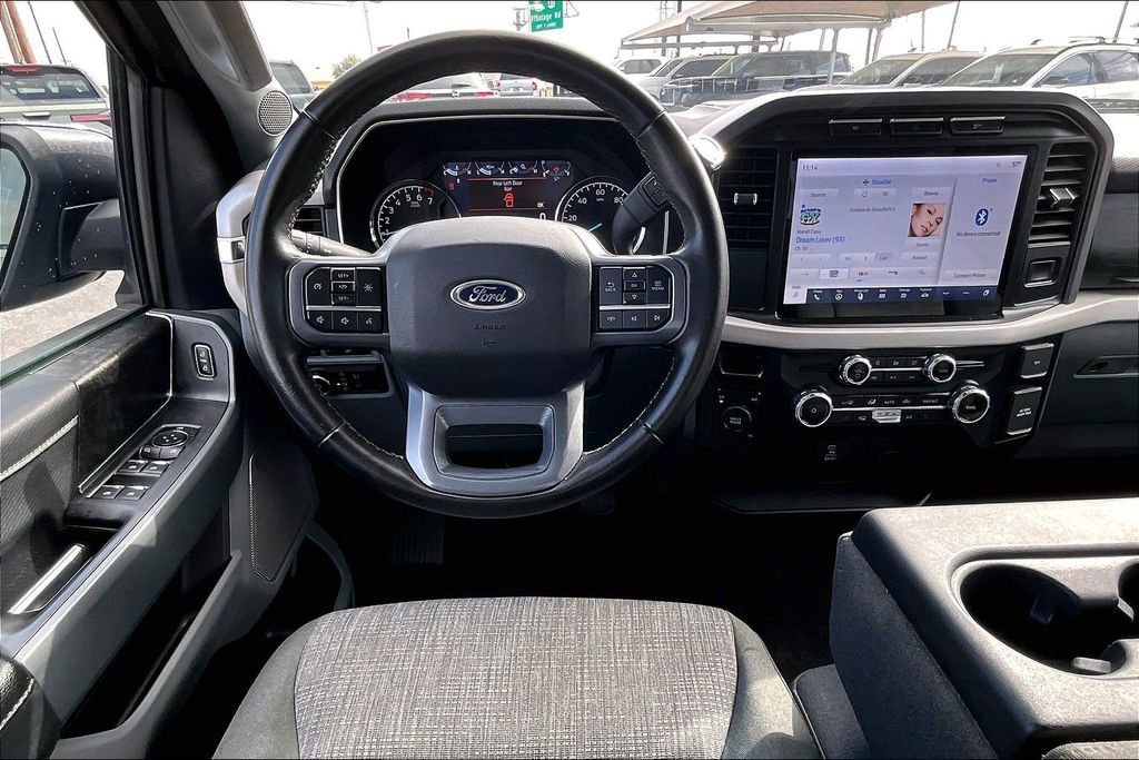 Used 2023 Ford F150 XLT w/ Equipment Group 302A High image 8