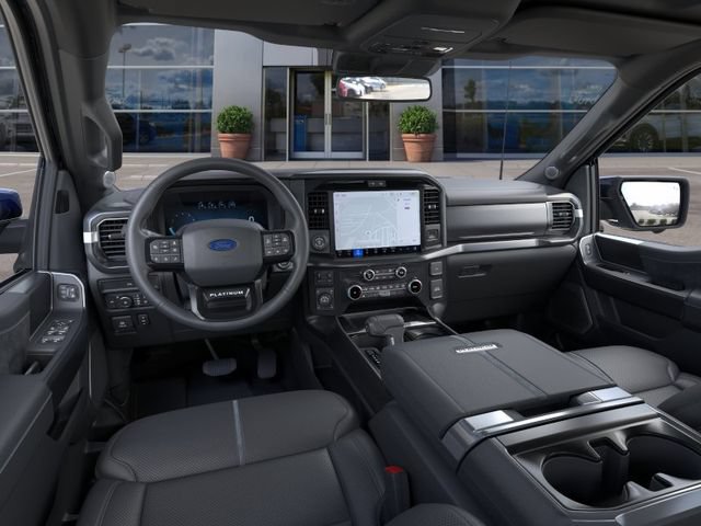 New 2026 Ford F150 Platinum w/ Equipment Group 702A High AWD/4WD image 10