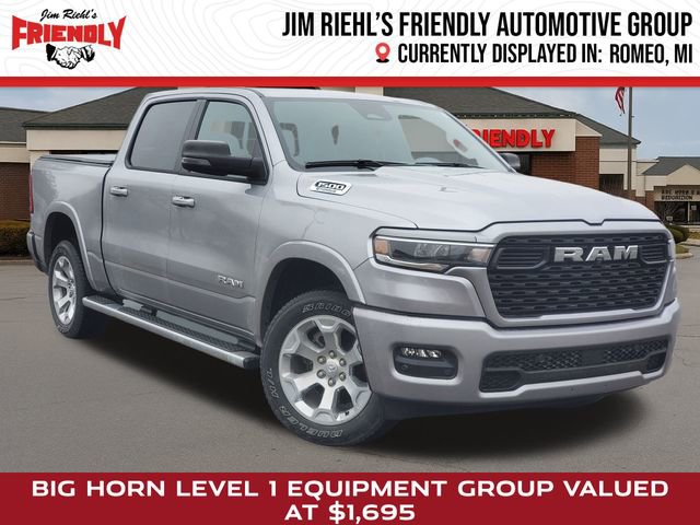 Used 2025 RAM 1500 Big Horn image 1