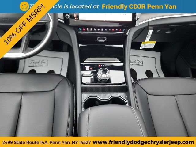 New 2026 Jeep Grand Cherokee Limited w/ Limited Altitude Package AWD/4WD image 22