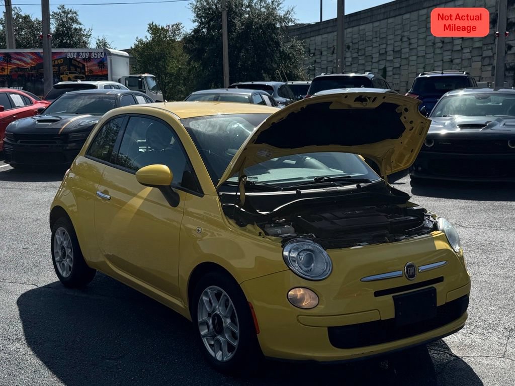 Used 2013 FIAT 500 Pop FWD image 29