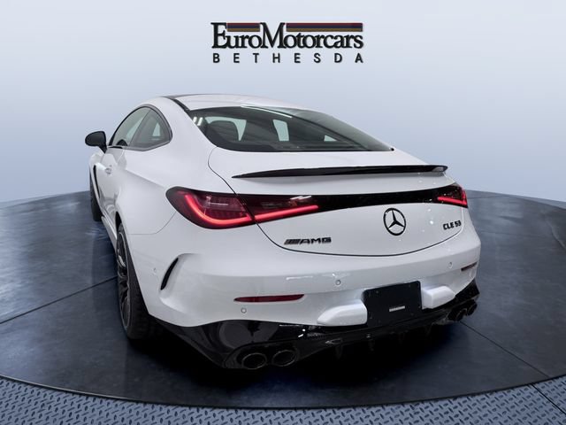 New 2027 Mercedes-Benz CLE 53 AMG 4MATIC Coupe image 2