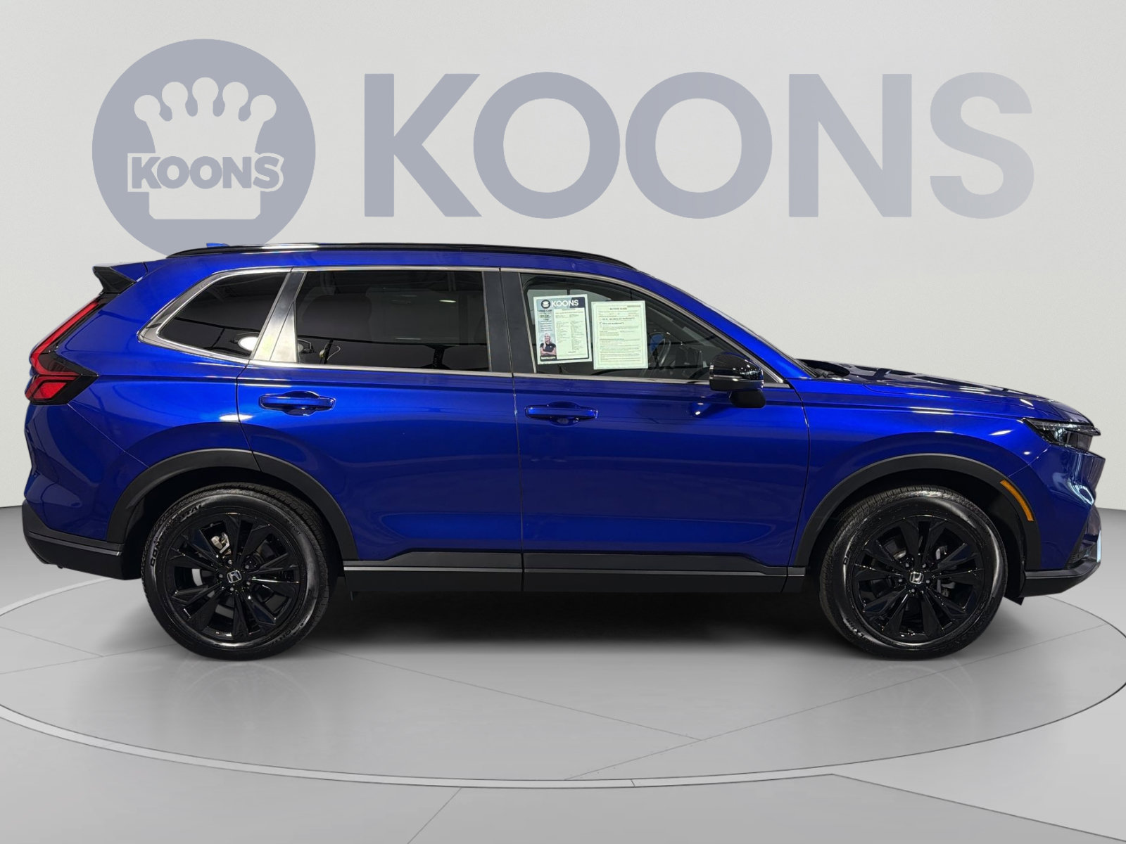 Used 2025 Honda CR-V Sport Touring image 8