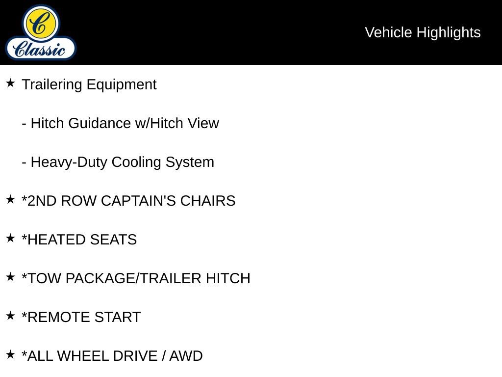 Used 2023 Chevrolet Traverse LT w/ LPO, Floor Liner Package AWD/4WD image 18