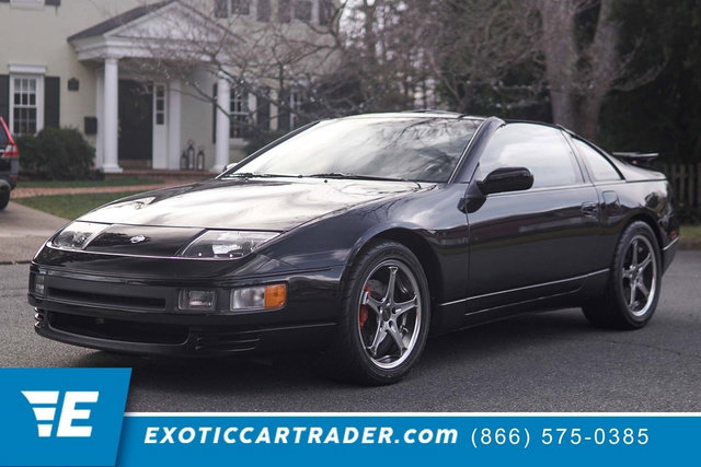 Used 1994 Nissan 300ZX Twin Turbo video 1
