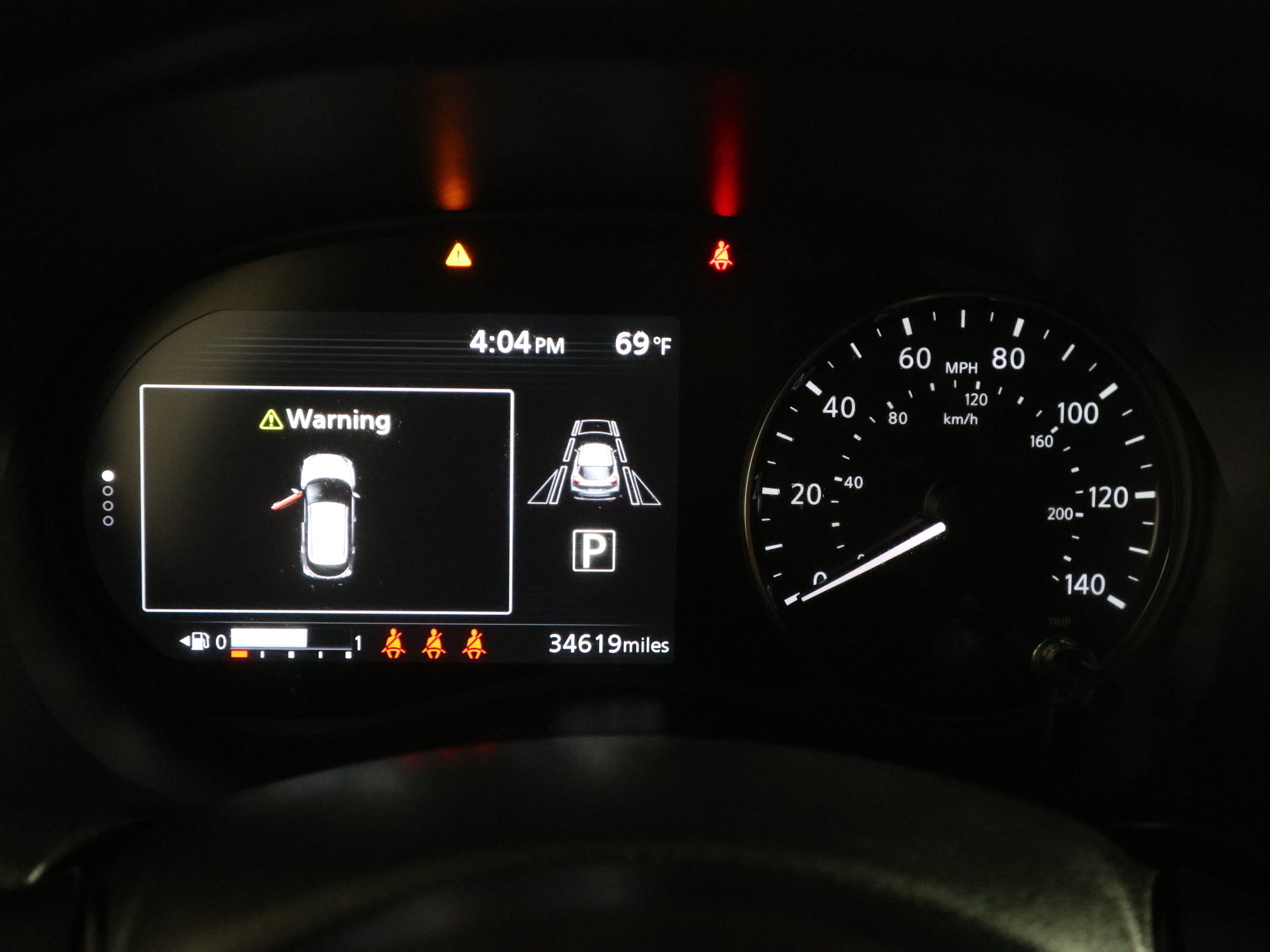 Used 2023 Nissan Kicks SV FWD image 18