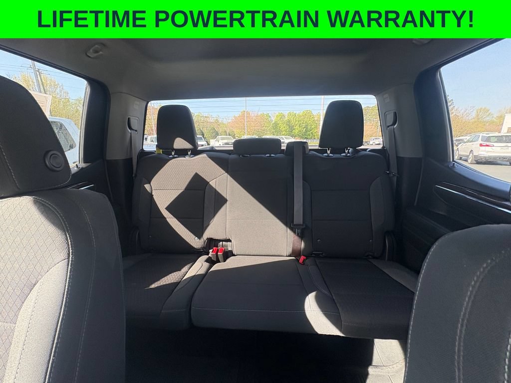 Used 2023 Chevrolet Silverado 1500 LT AWD/4WD image 10