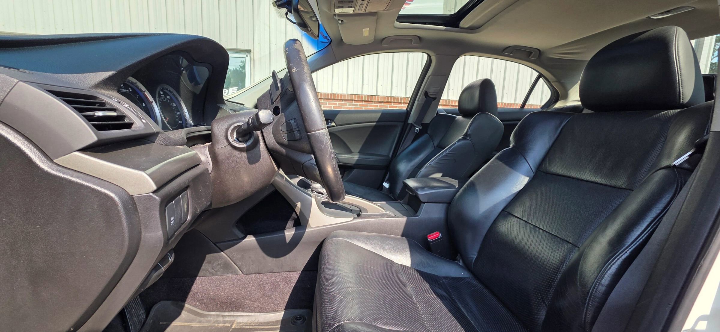 Used 2009 Acura TSX Sedan FWD image 9