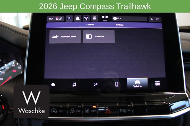 New 2026 Jeep Compass Trailhawk image 46