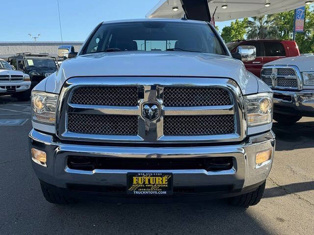 Used 2015 RAM 2500 Limited AWD/4WD image 93