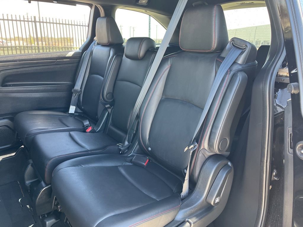 Certified 2024 Honda Odyssey Sport image 27