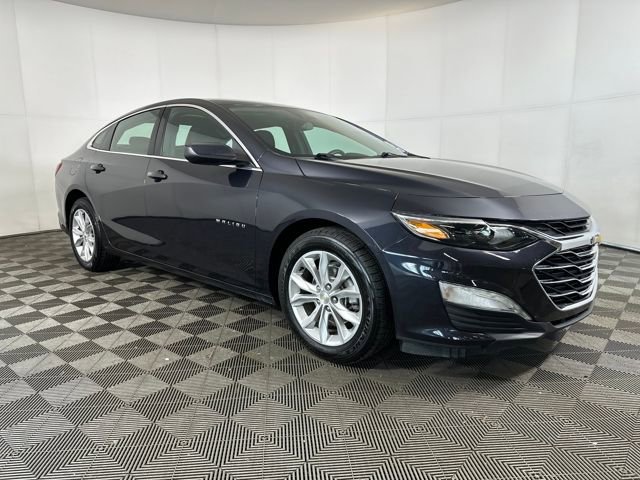 Used 2023 Chevrolet Malibu LT video 2