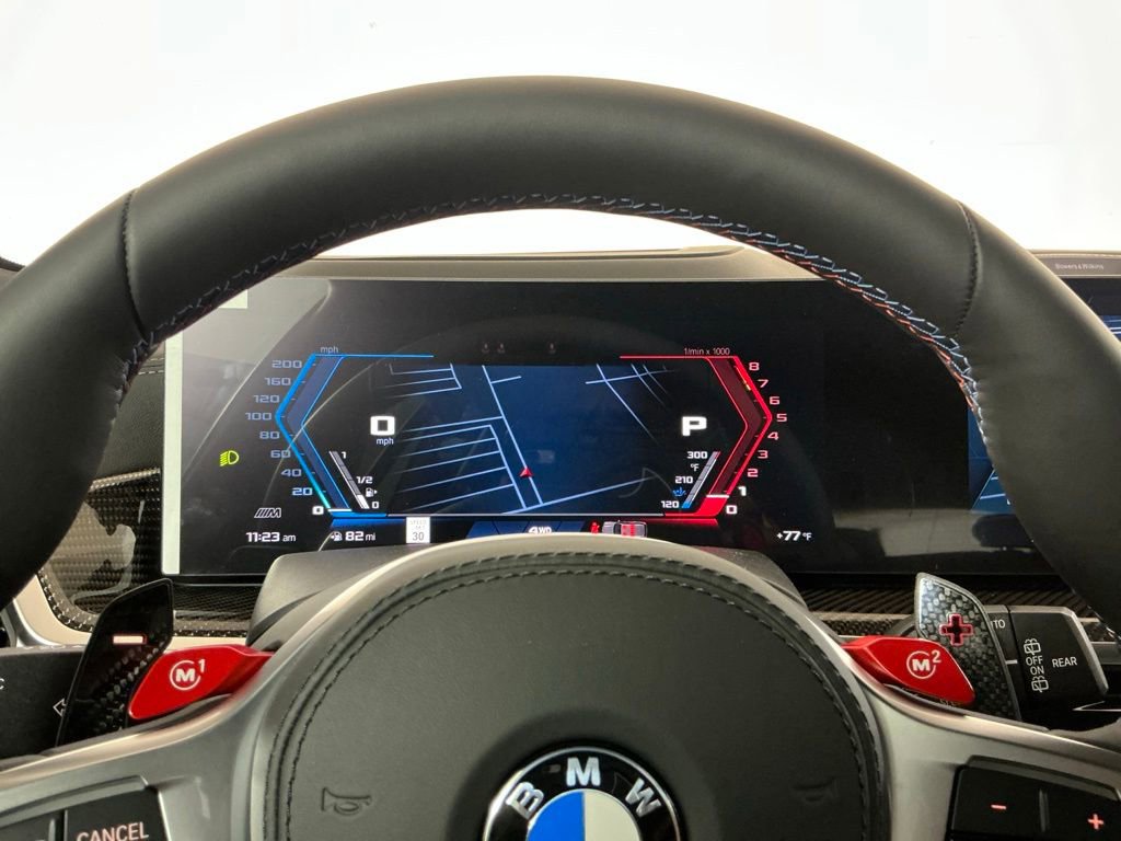 New 2026 BMW X5 M Competition w/ Executive Package AWD/4WD image 10