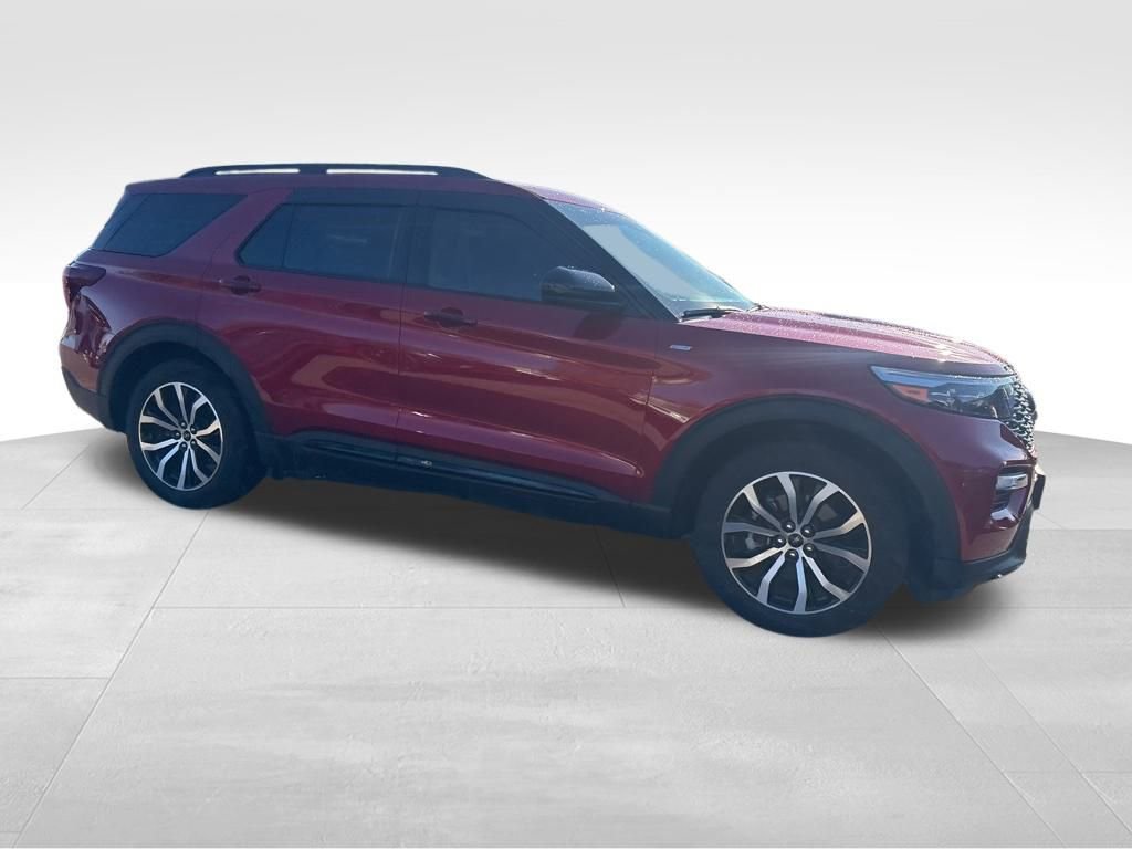 Used 2022 Ford Explorer ST-Line image 9