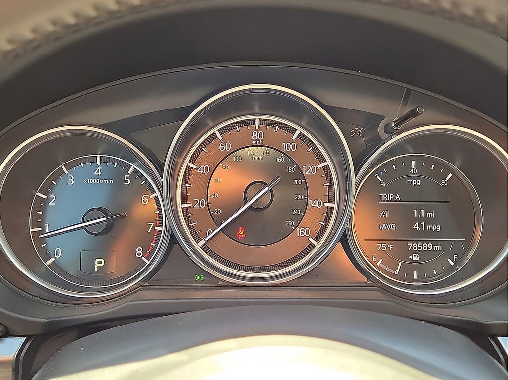 Used 2022 MAZDA CX-5 AWD 2.5 S w/ Select Package image 25