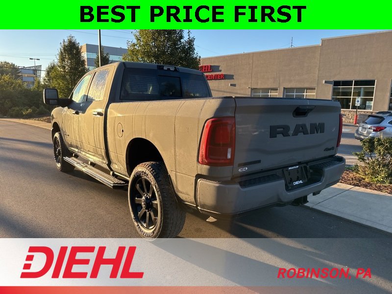 New 2026 RAM 2500 Big Horn image 5