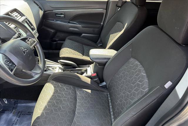 Used 2021 Mitsubishi Outlander Sport ES FWD image 10
