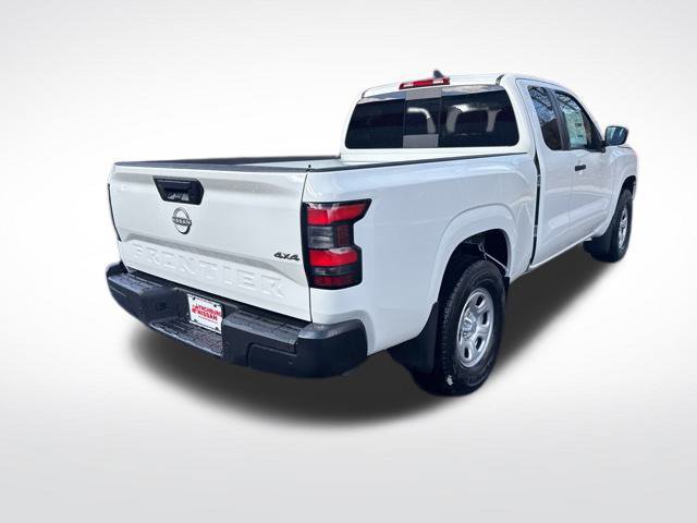 New 2026 Nissan Frontier S AWD/4WD image 7
