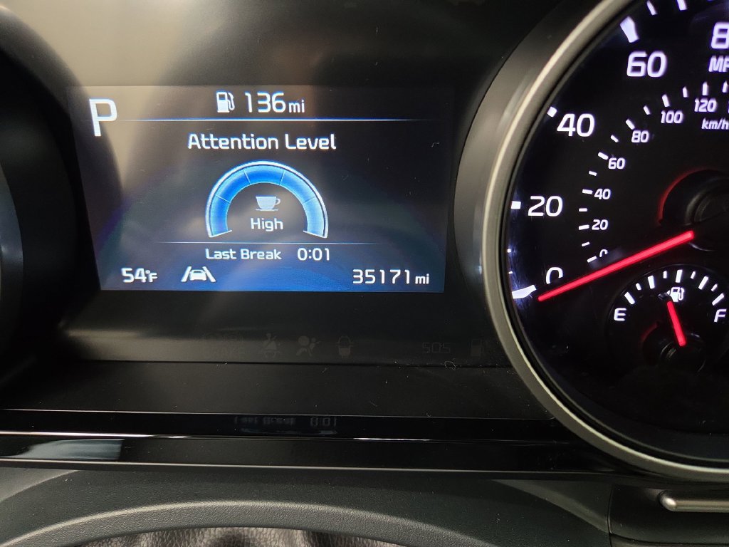 Used 2022 Kia Carnival SX FWD image 26