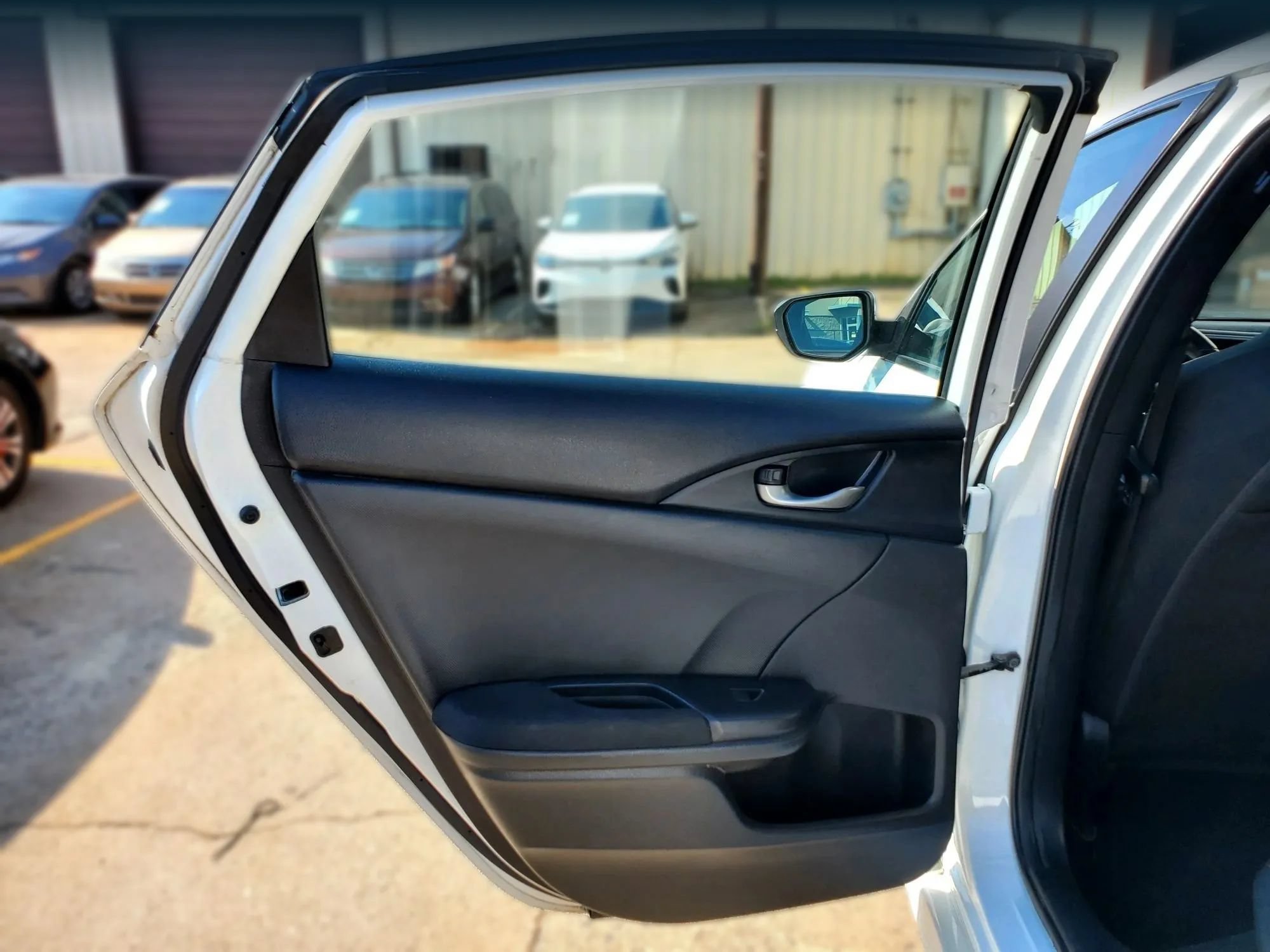 Used 2017 Honda Civic Si image 15