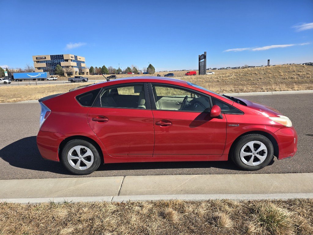 Used 2014 Toyota Prius Two image 6